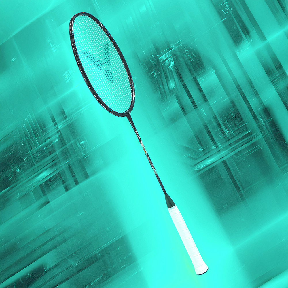 Victor AuraSpeed 100X Ultra (Green Wraith) – JoyBadminton